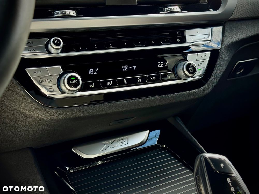 BMW X3 xDrive30i M Sport sport - 24