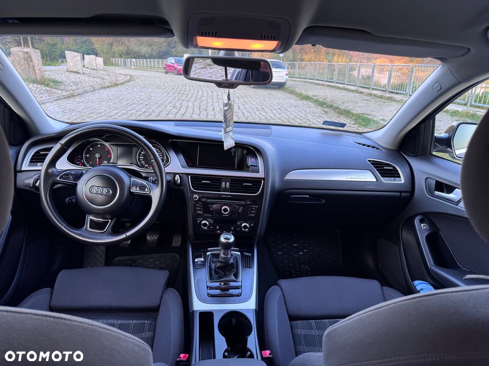 Audi A4 - 9