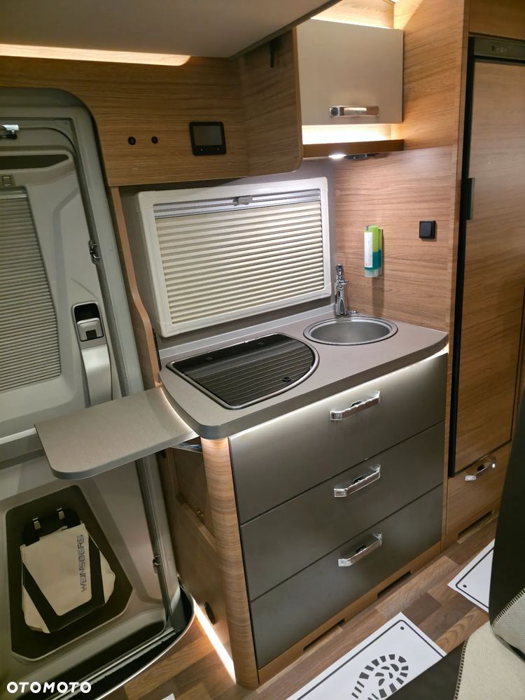 Weinsberg CaraCompact MB 640 MEG EDITION [PEPPER] 2025 - 28