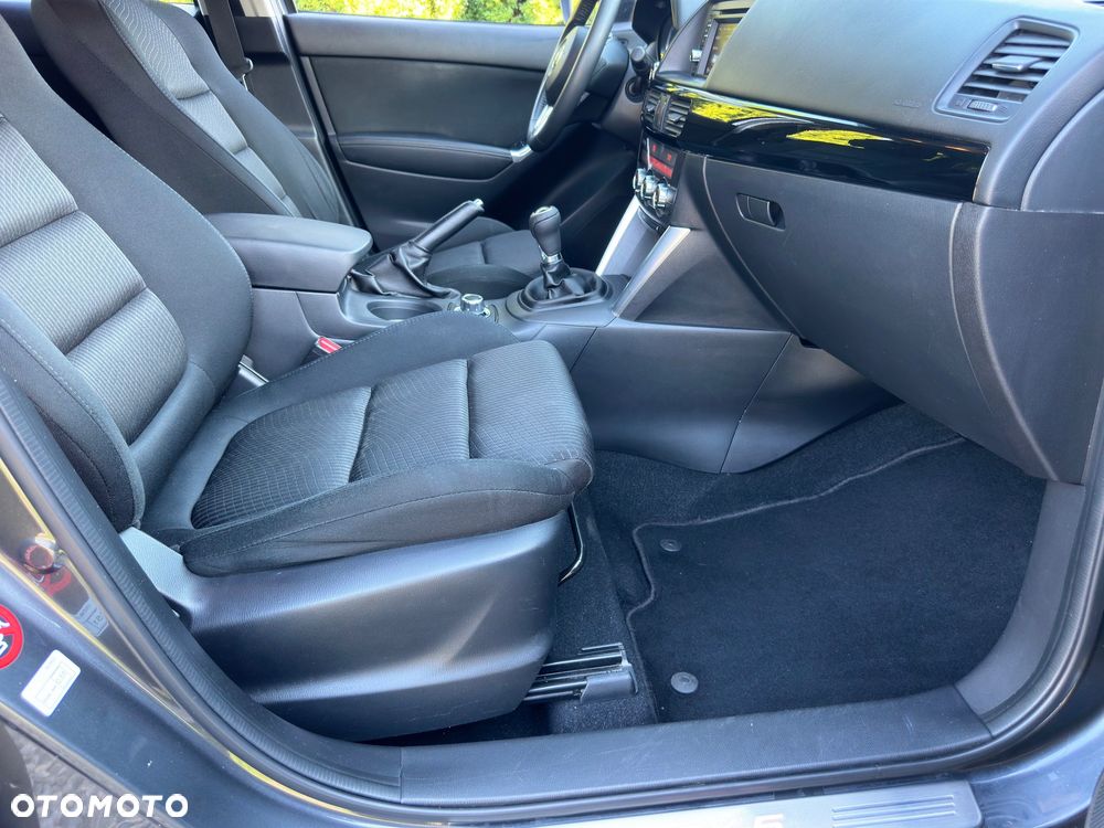 Mazda CX-5 2.2 SKYACTIV-D AWD Center-Line - 10
