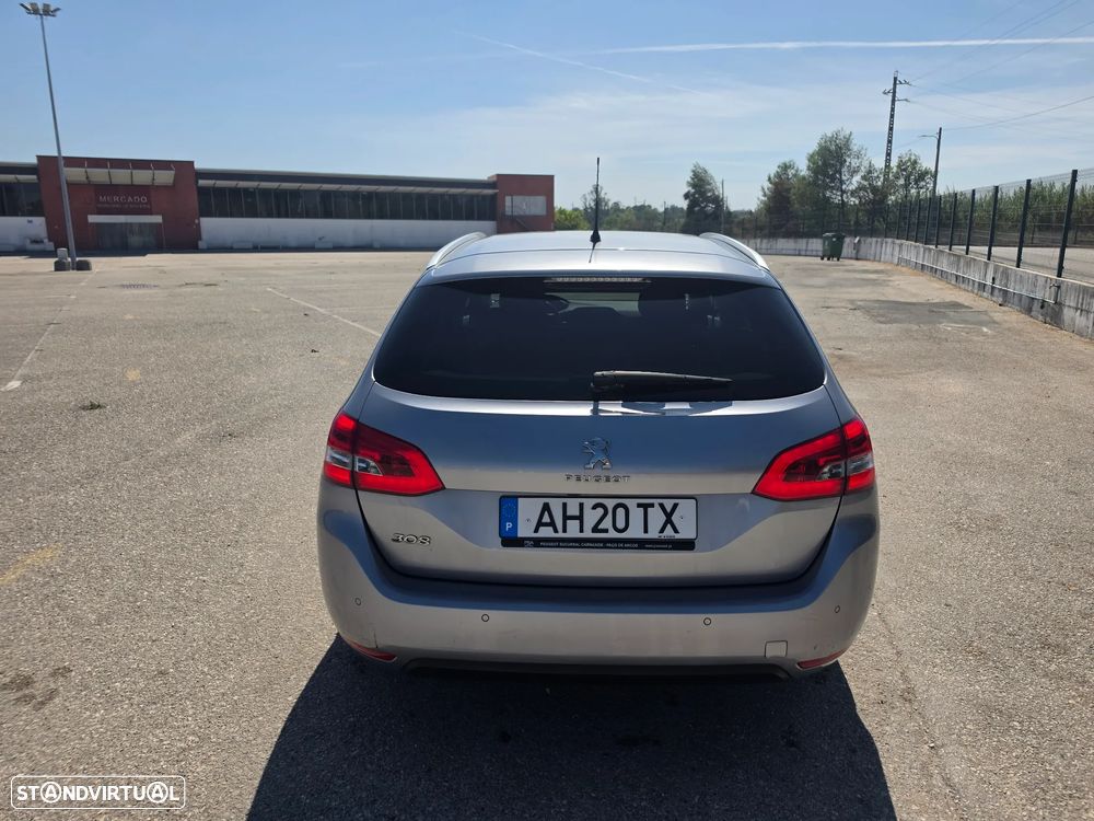 Peugeot 308 SW 1.5 BlueHDi Style - 6