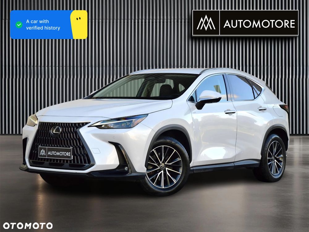 Lexus NX 350h Omotenashi AWD - 2