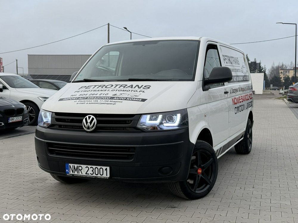 Volkswagen Transporter - 4