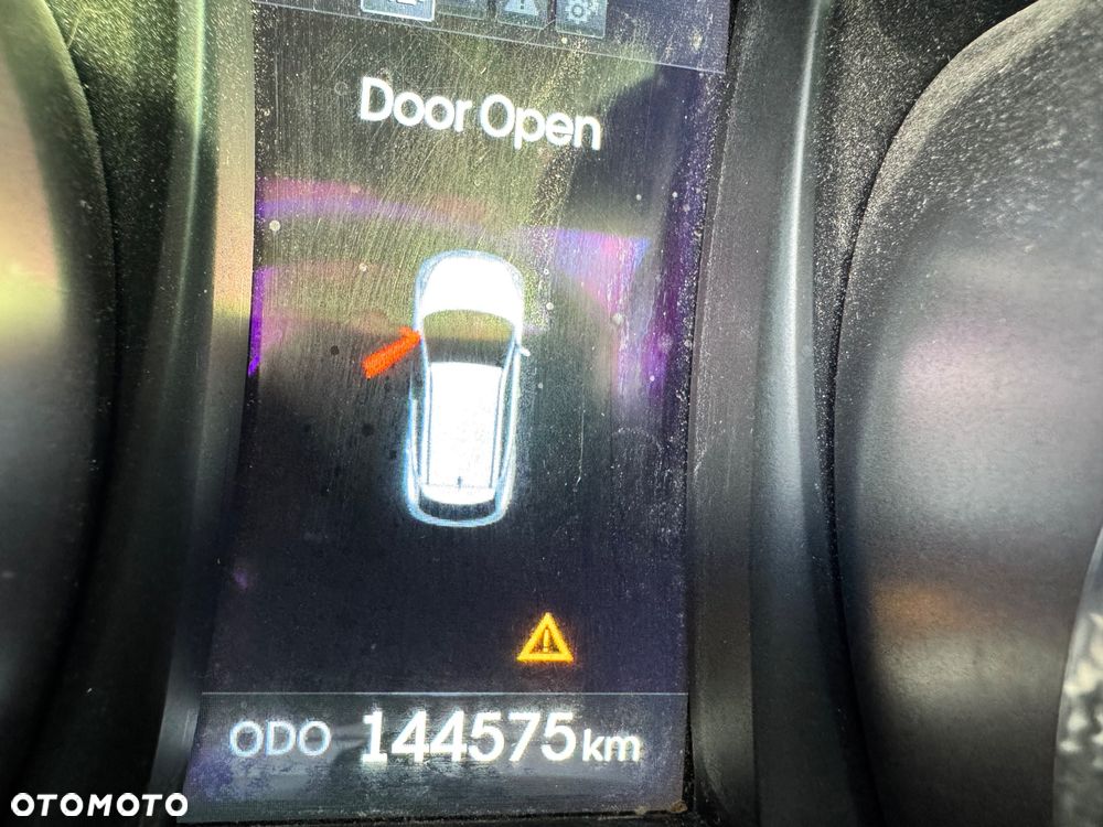 Hyundai Grand Santa Fe 2.2 CRDi Executive 7os - 17