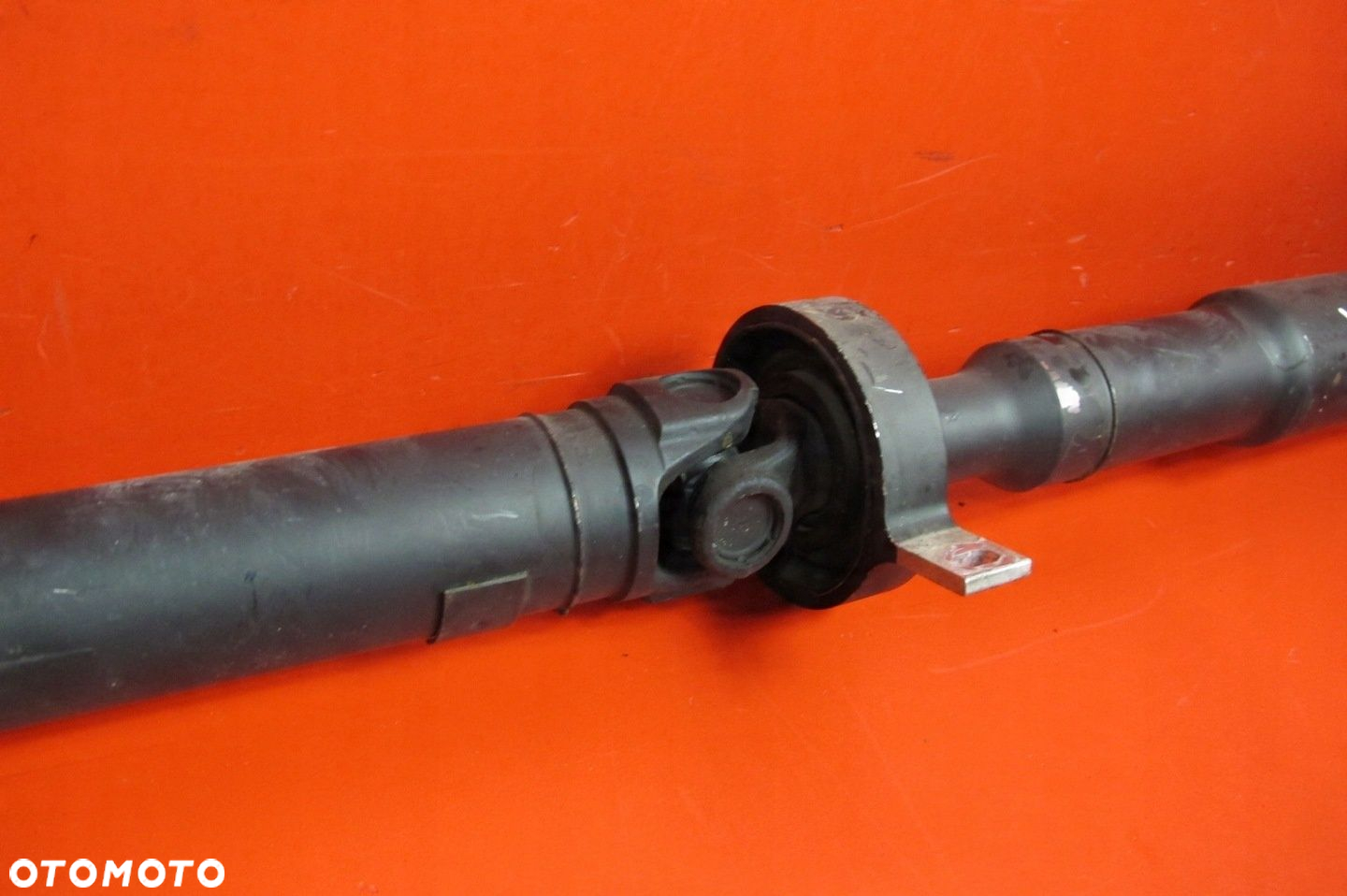 BMW X1 E84 LCI LIFT 2.0 D N47D20C WAŁ NAPĘDOWY PĘDNY 7575332 - 3