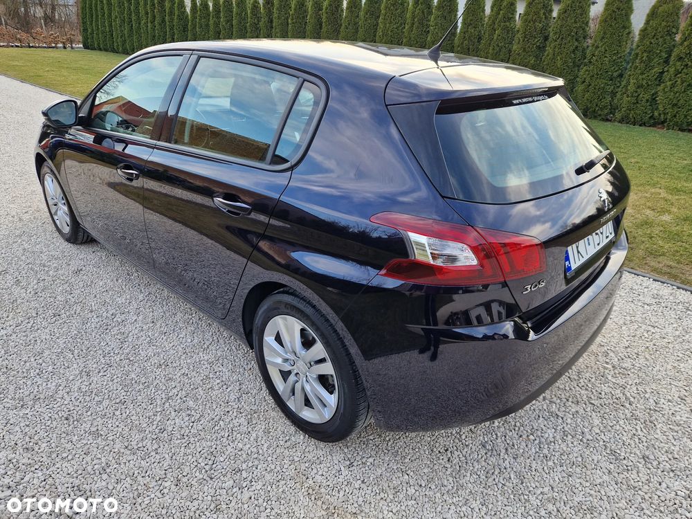 Peugeot 308 125 THP Active - 28