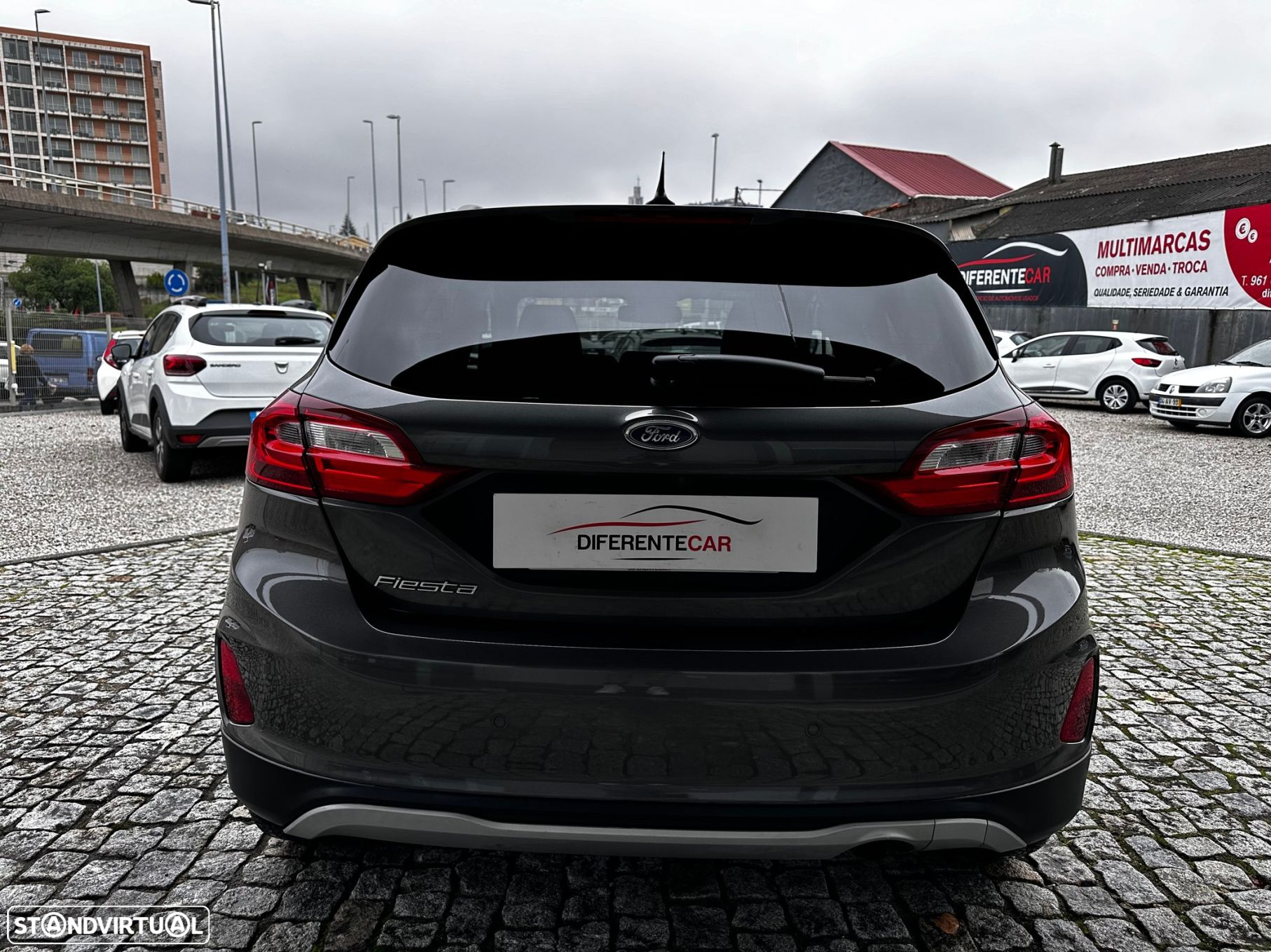 Ford Fiesta 1.0 EcoBoost Active+ - 6