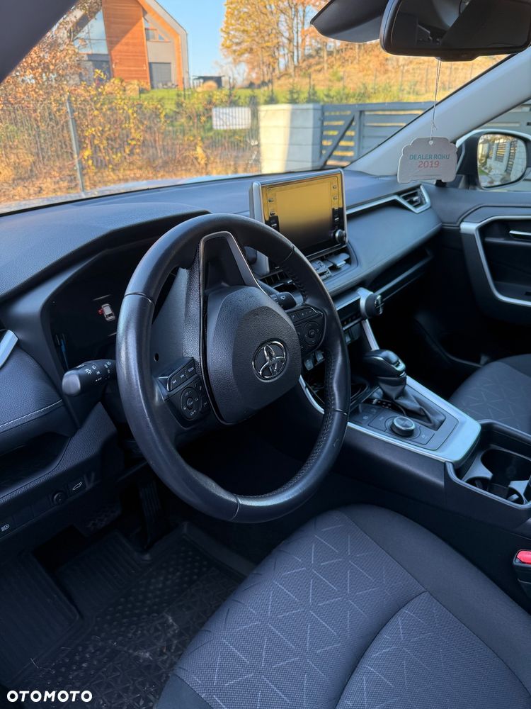 Toyota RAV4 2.5 Hybrid Comfort 4x4 - 8