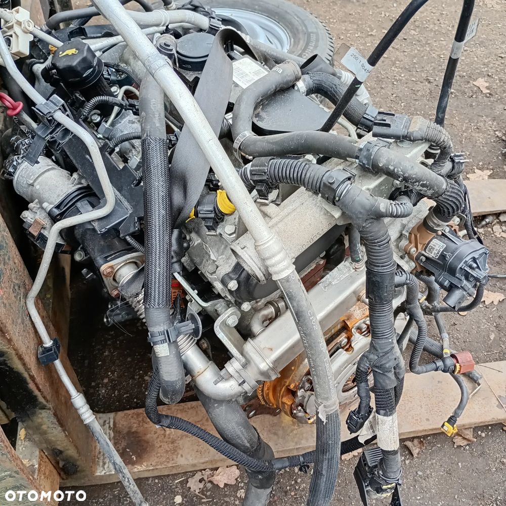 Silnik Ducato 2.3JTD euro5 F1AE3481D - 3