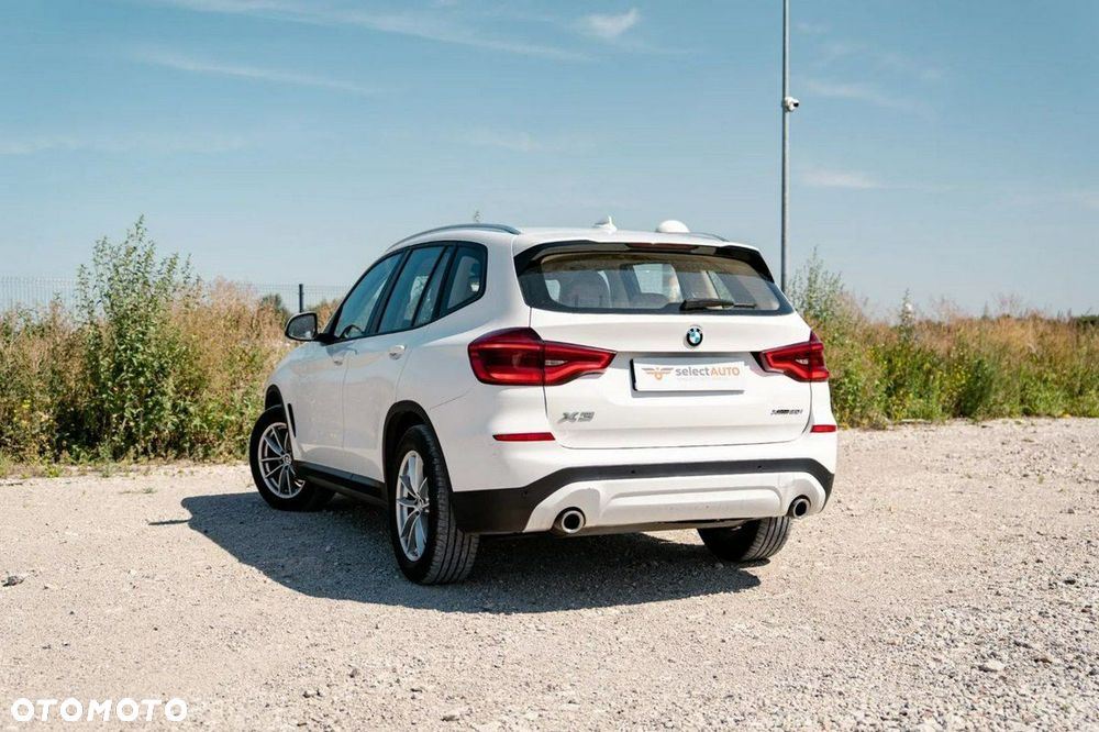 BMW X3 xDrive20i - 4