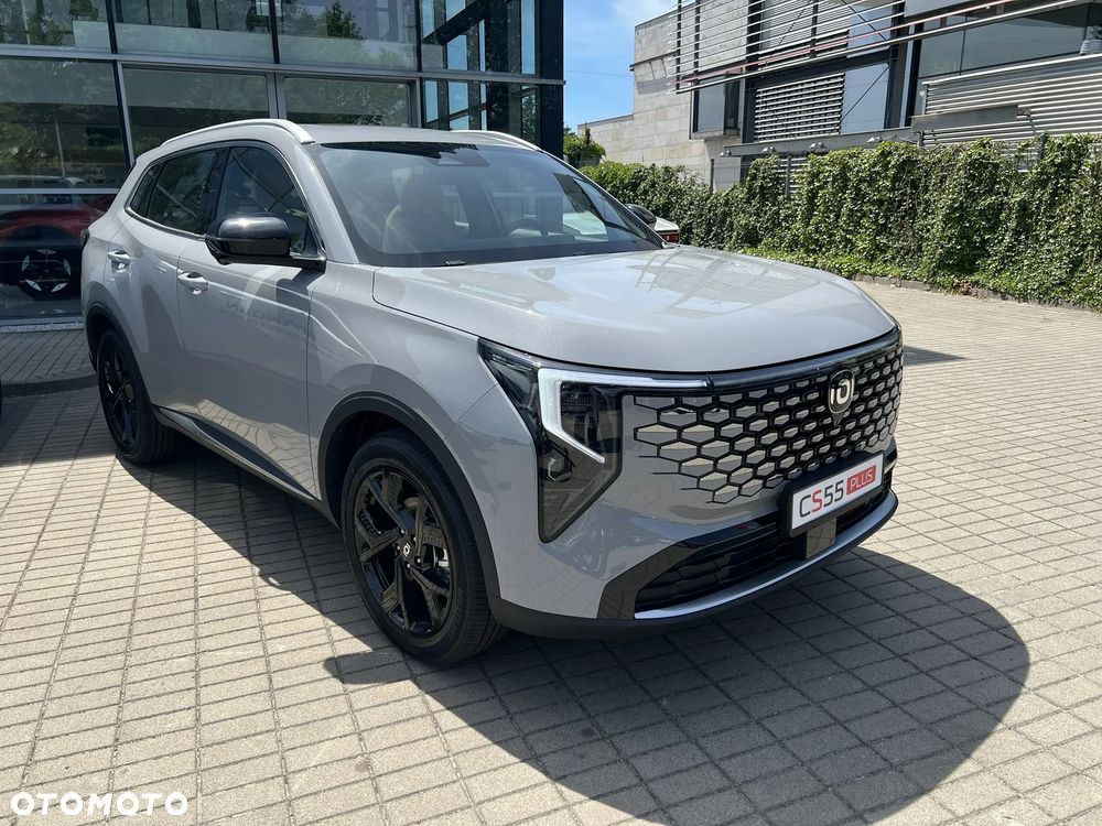 Changan CS55 Plus - 3