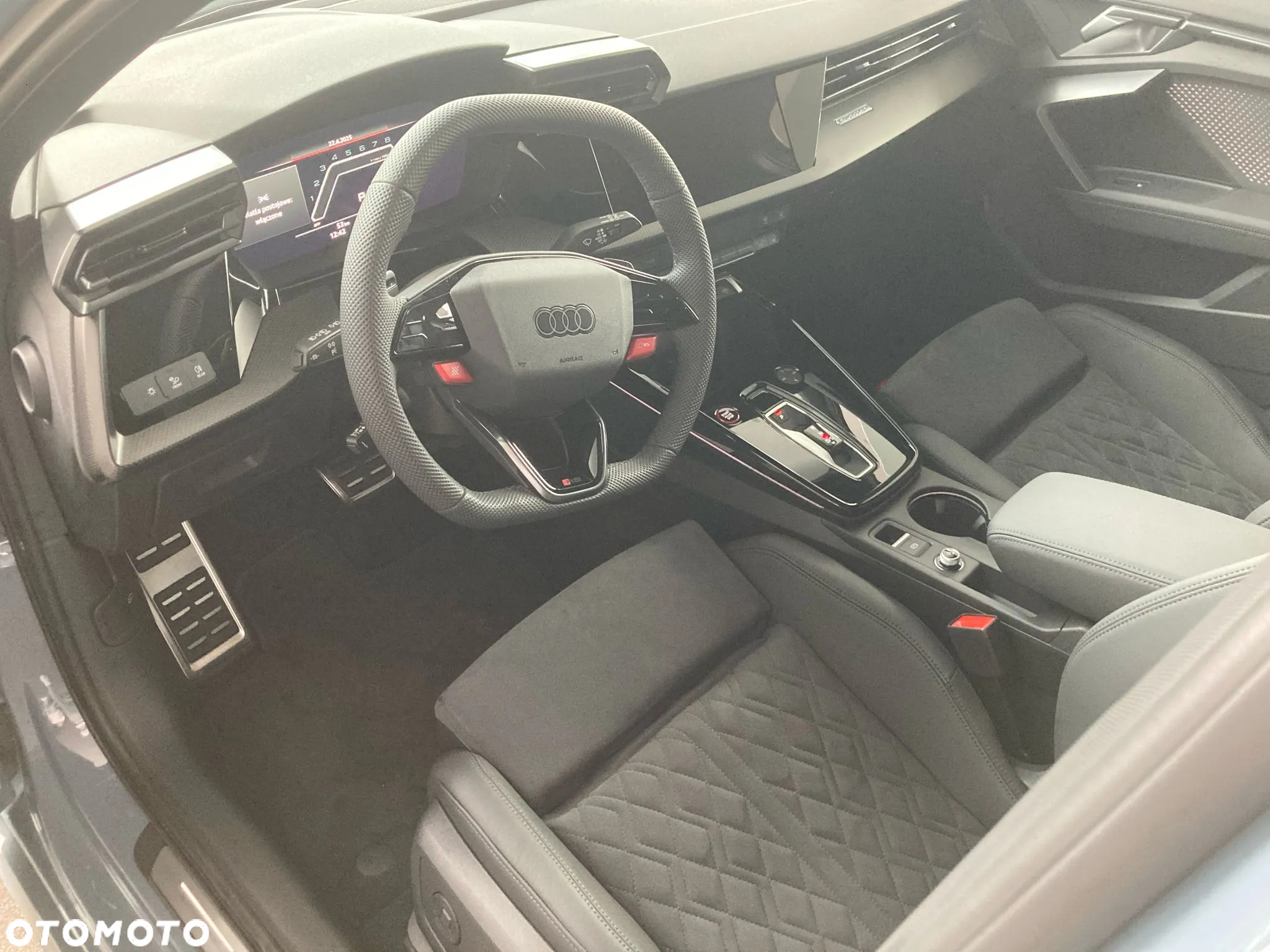 Audi RS3 Sportback TFSI Quattro S tronic - 9