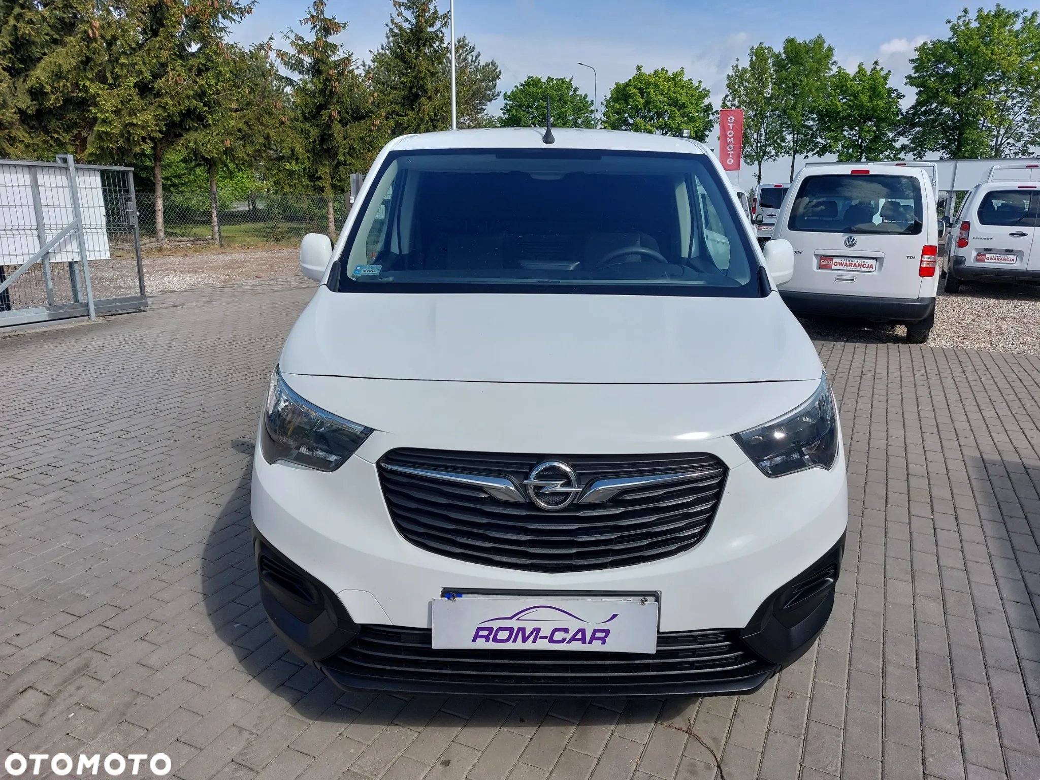 Opel Combo Life 1.5 CDTI Enjoy S&S - 9