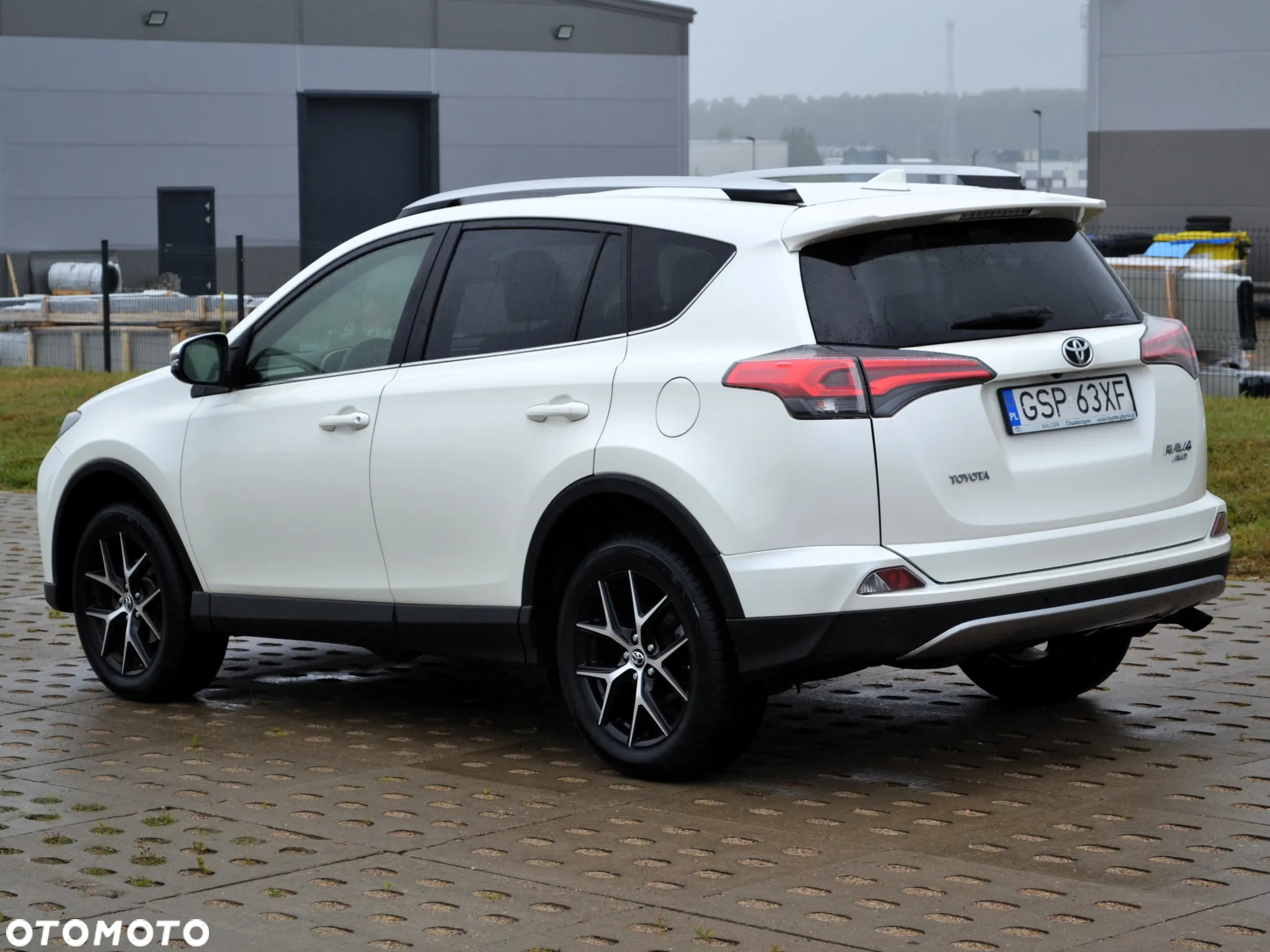 Toyota RAV4 2.0 Premium 4x4 MS - 4
