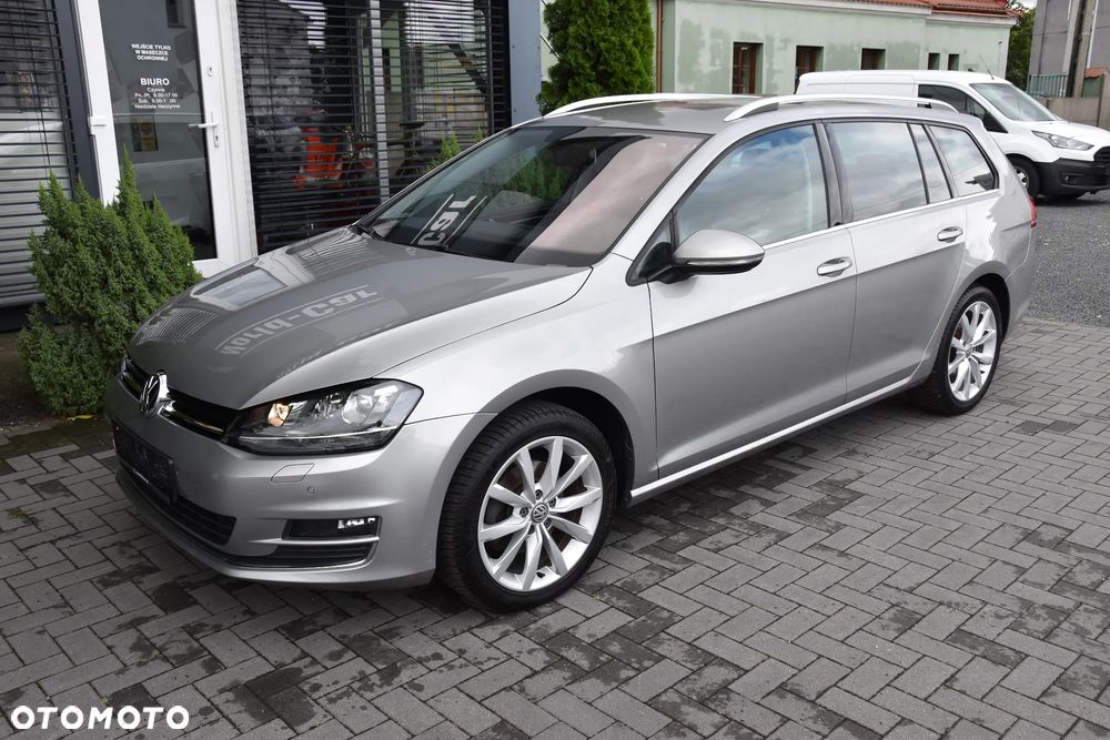 Volkswagen Golf 1.4 TSI (BlueMotion Technology) DSG Comfortline - 4