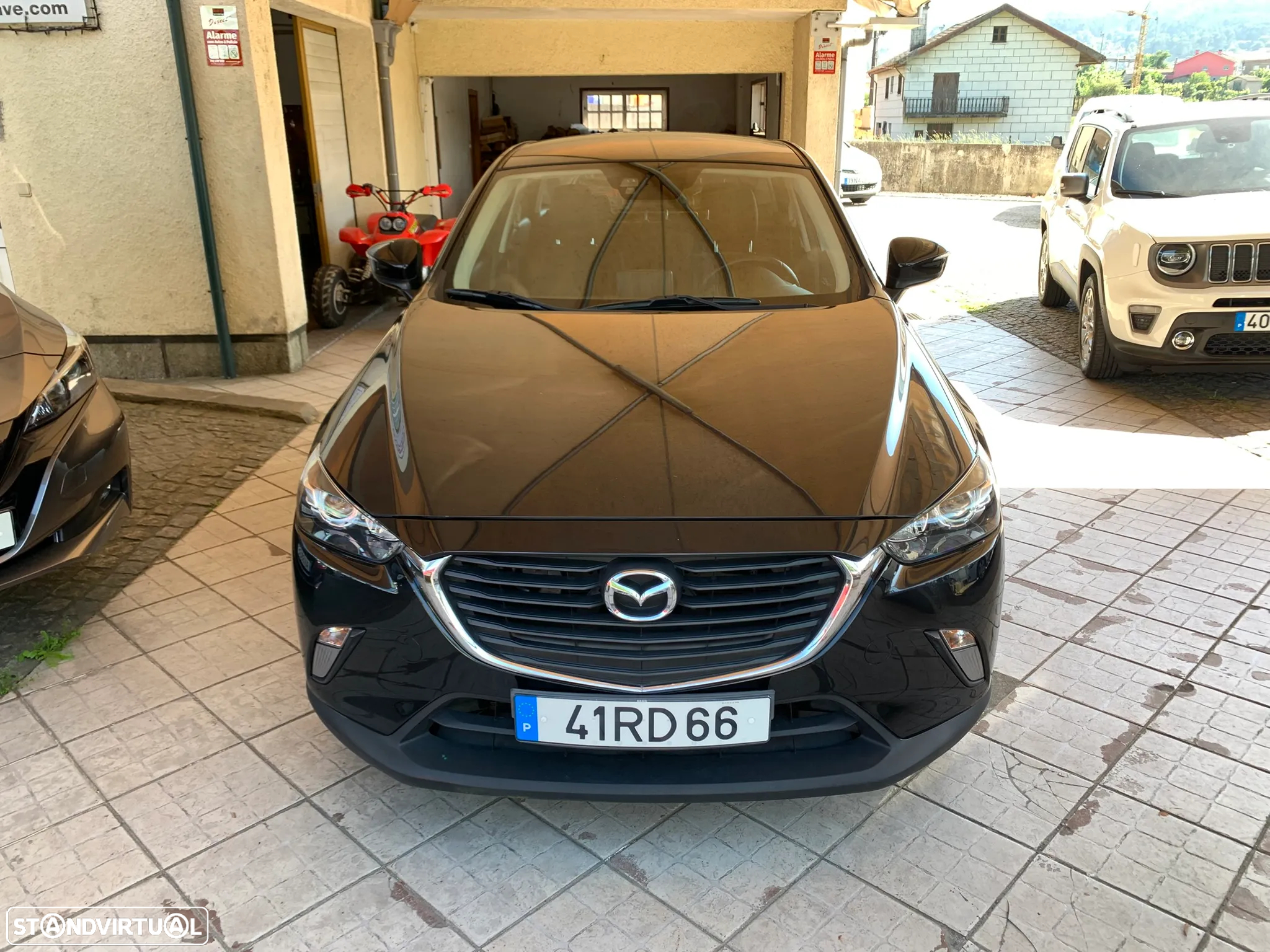 Mazda CX-3 1.5 Sky.Evolve Navi - 7