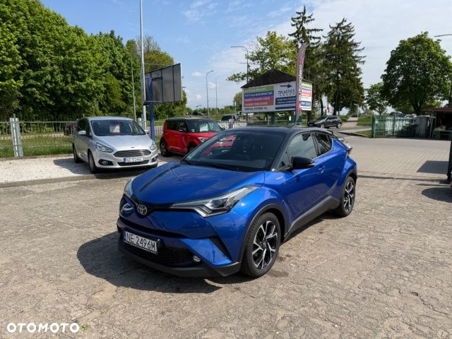 Toyota C-HR Style - 8