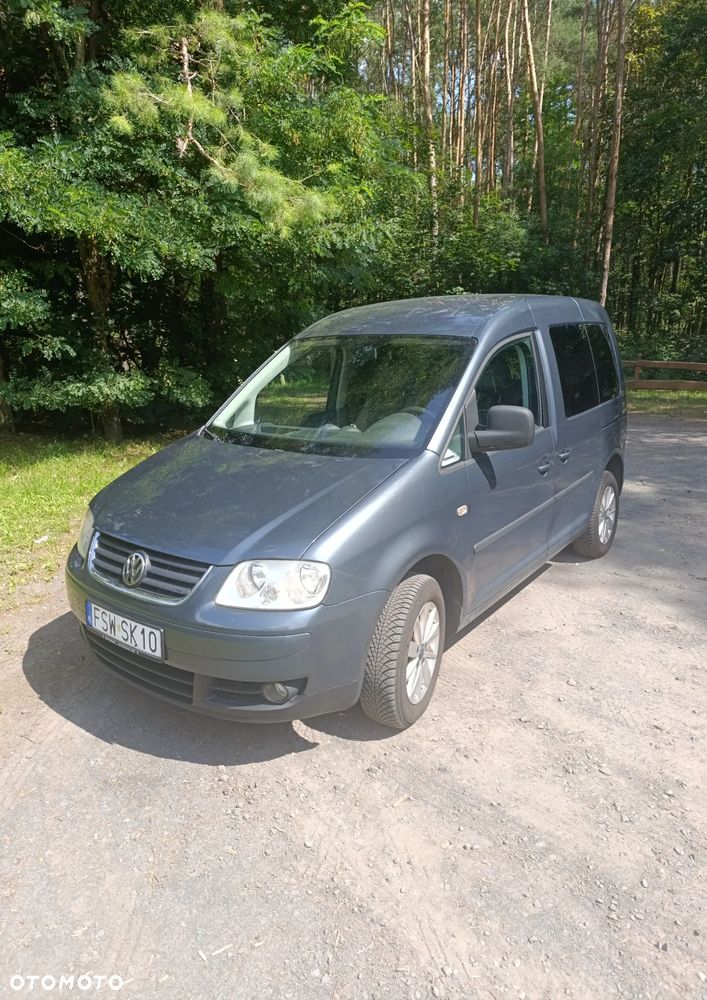 Volkswagen Caddy 1.6 Life Family (5-Si.) - 9