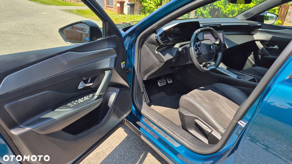 Peugeot 408 1.2 PureTech GT S&S EAT8 - 16