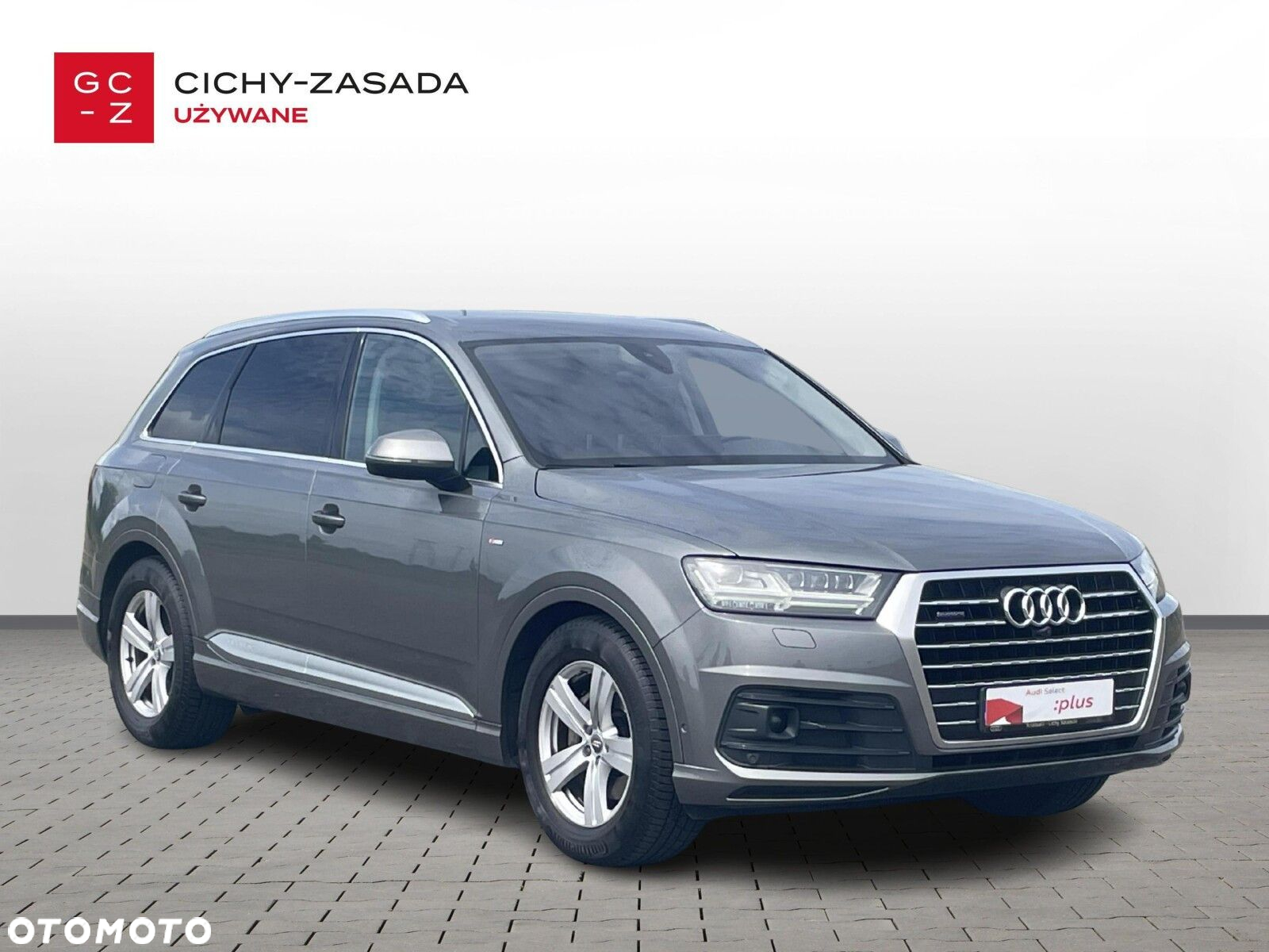 Audi Q7 - 7