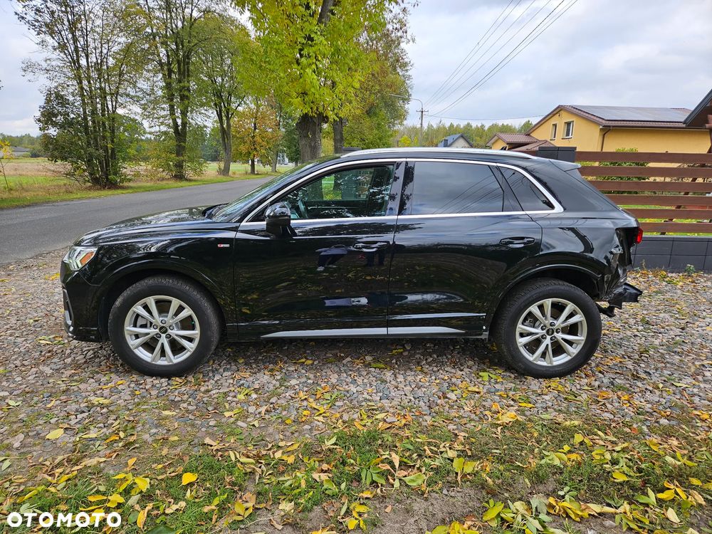 Audi Q3 45 TFSI Quattro S-Line S tronic - 14