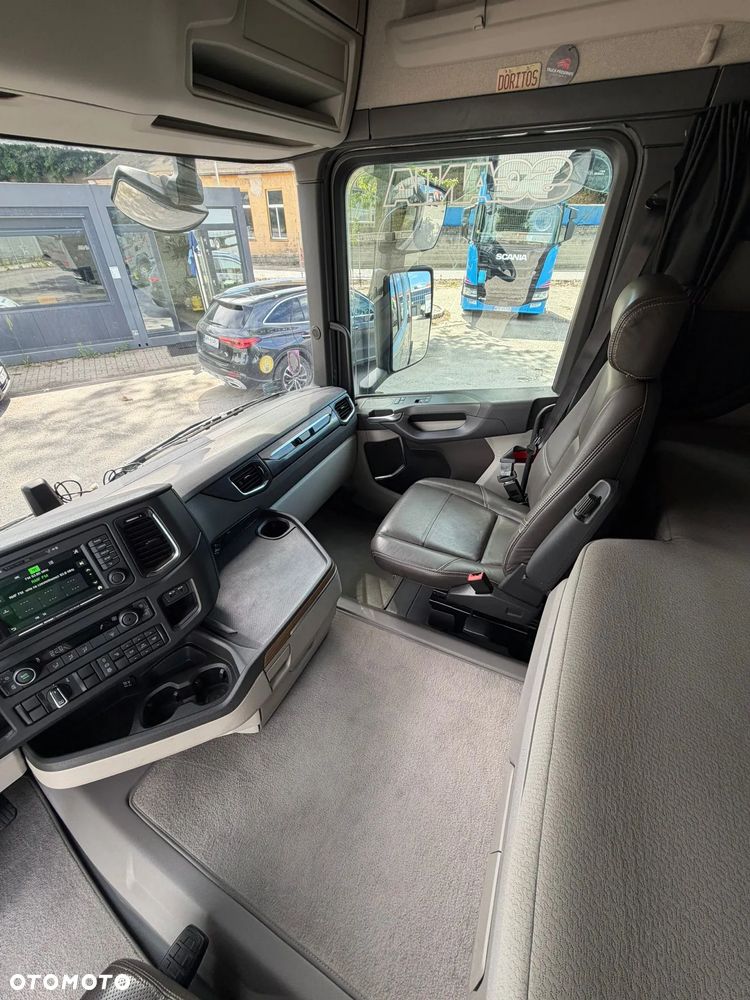 Scania R450 - 19