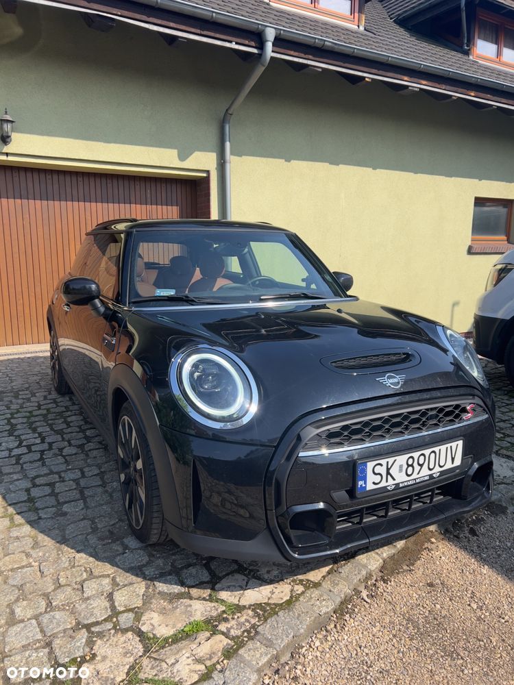 MINI Cooper S sport - 5