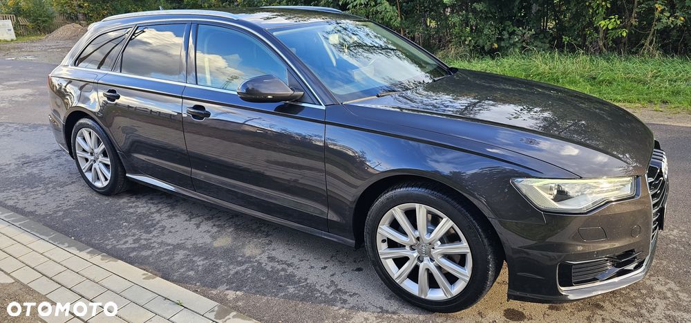 Audi A6 Avant - 6