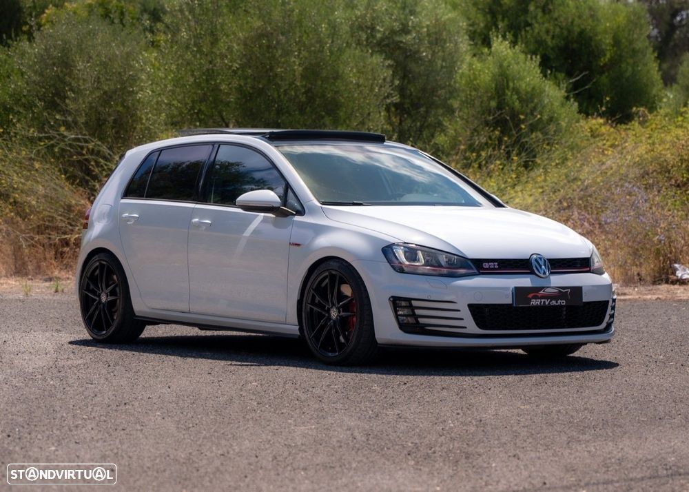 VW Golf 2.0 TSi GTi DSG Performance - 4