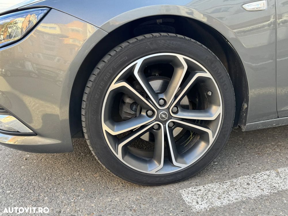Opel Insignia 1.5 Turbo Start/Stop Aut. Dynamic - 3
