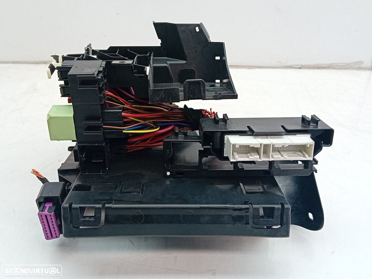 Caixa fusíveis / SAM / BSI VOLKSWAGEN Polo (AW1) - 2