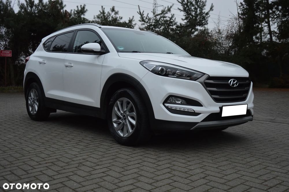Hyundai Tucson 1.6 GDi 2WD DCT Premium - 8