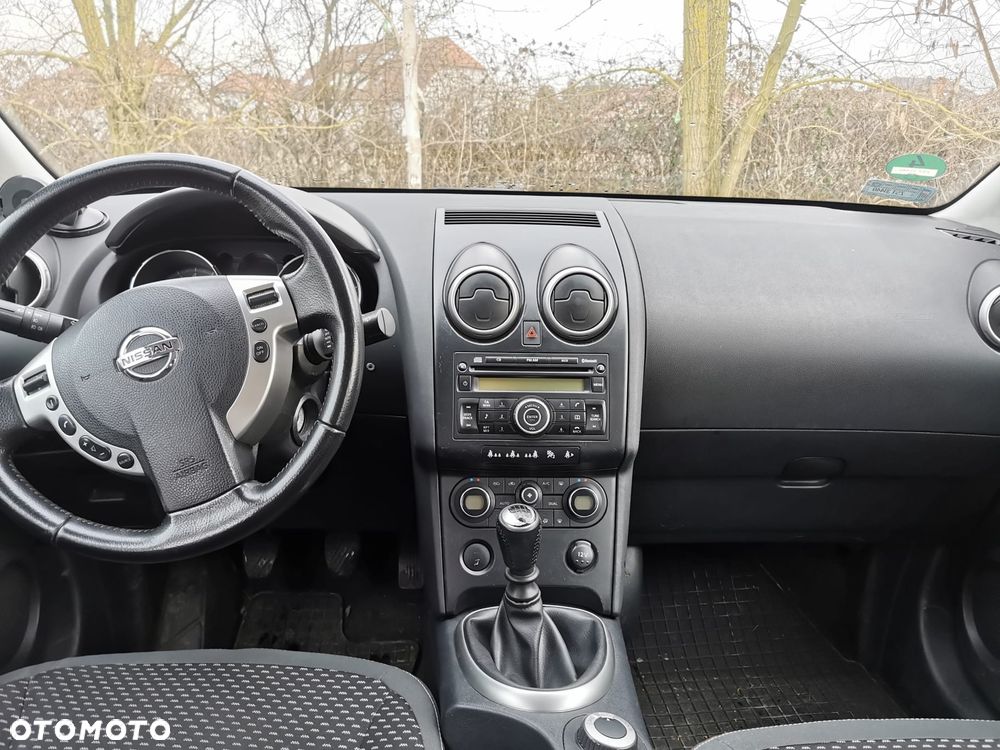 Nissan Qashqai 2.0 4 x 4 acenta - 5