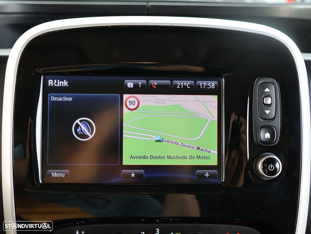 Renault Trafic 2.0 dCi L1H1 1.0T - 55