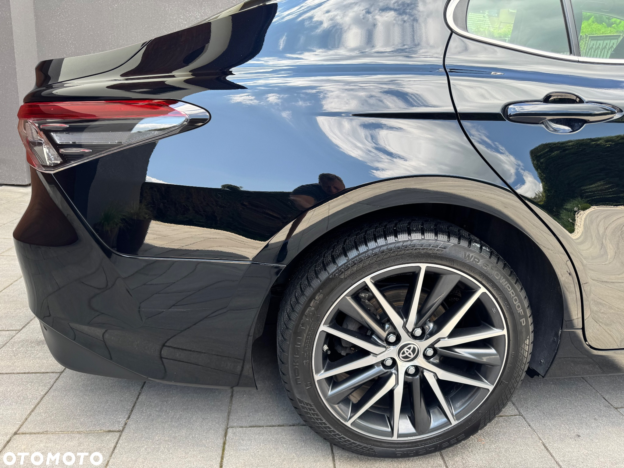 Toyota Camry 2.5 Hybrid Prestige CVT - 29