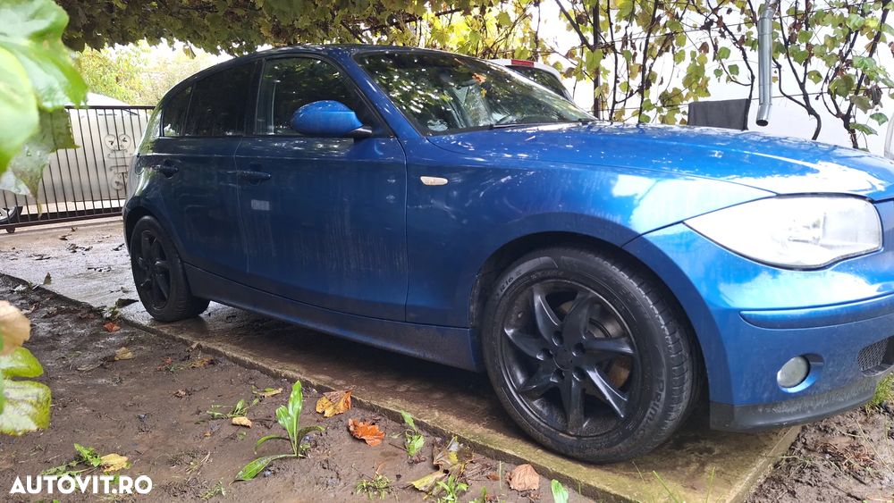 BMW Seria 1 118d - 5