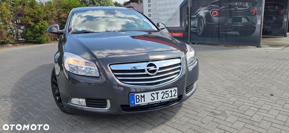 Opel Insignia 1.8 Design Edition - 21