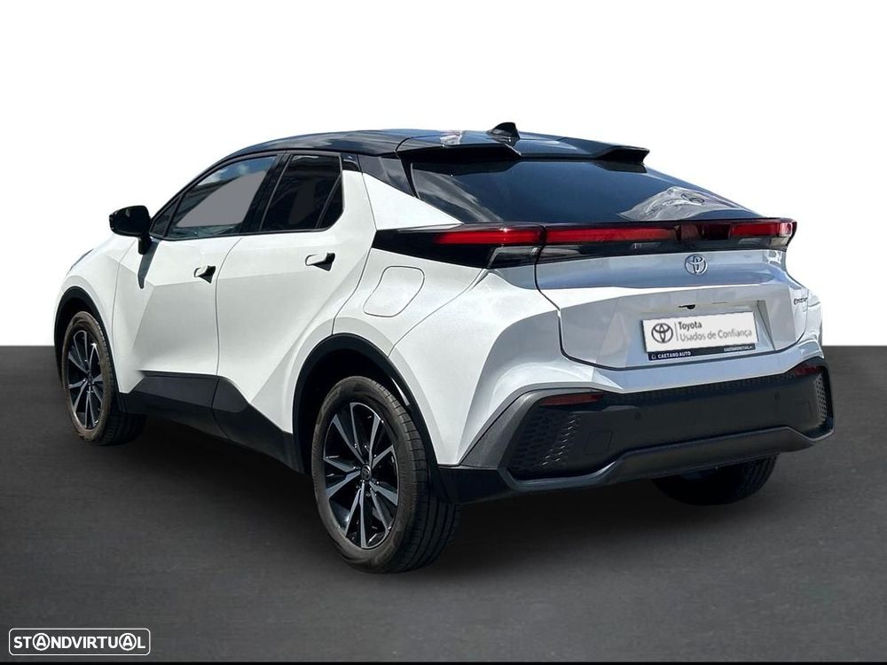 Toyota C-HR - 3