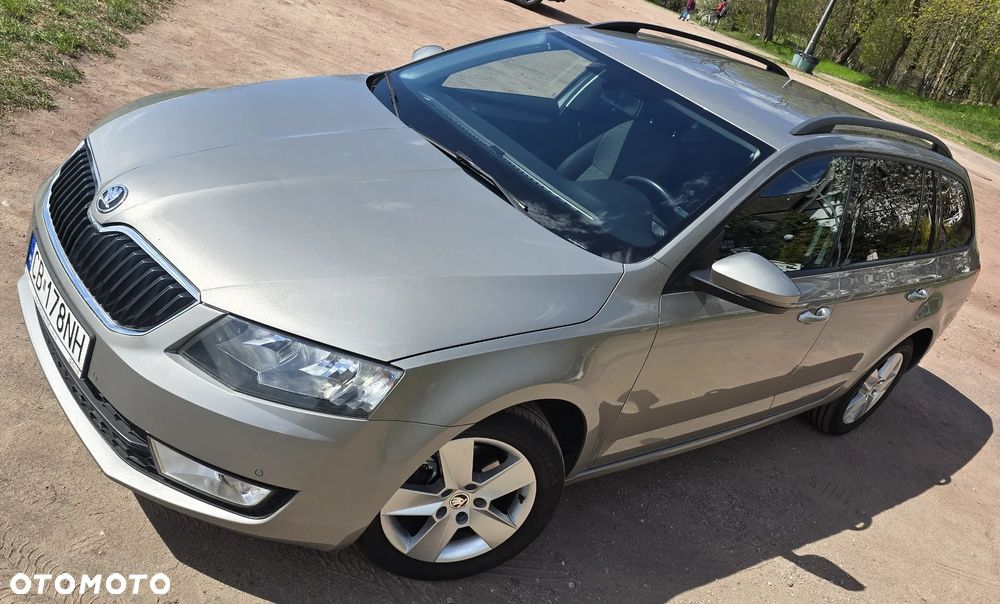 Skoda Octavia 1.4 TSI Ambition - 14