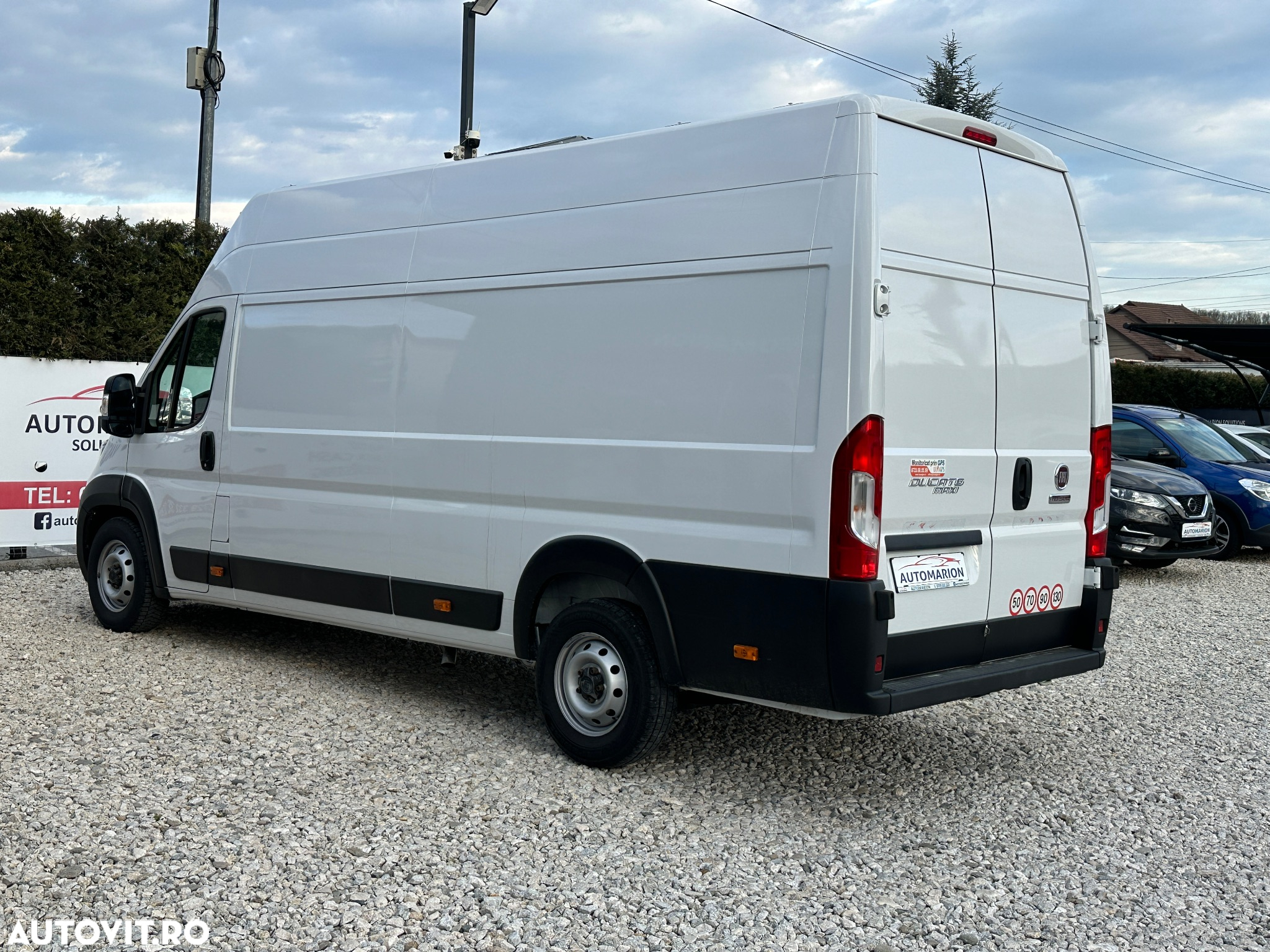 Fiat DUCATO MAXI - 6