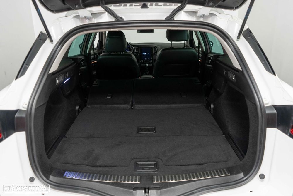 Renault Mégane Sport Tourer 1.6 dCi Limited - 15