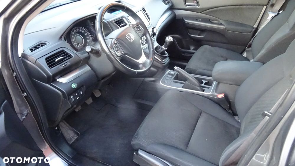 Honda CR-V 2.0 Elegance - 15