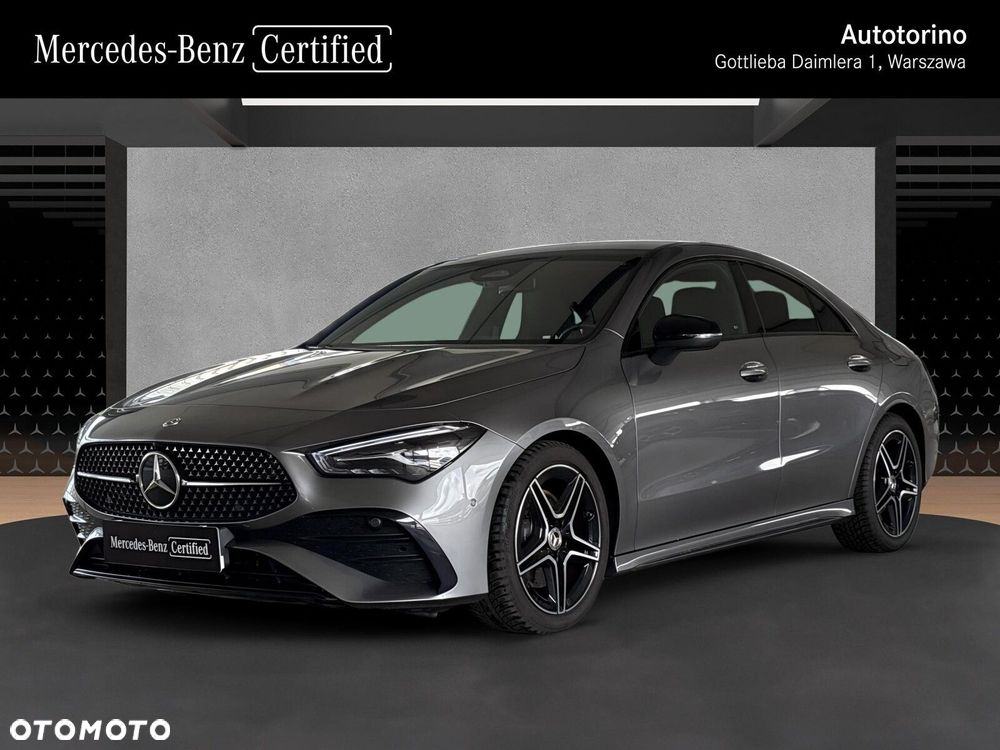 Mercedes-Benz CLA - 2