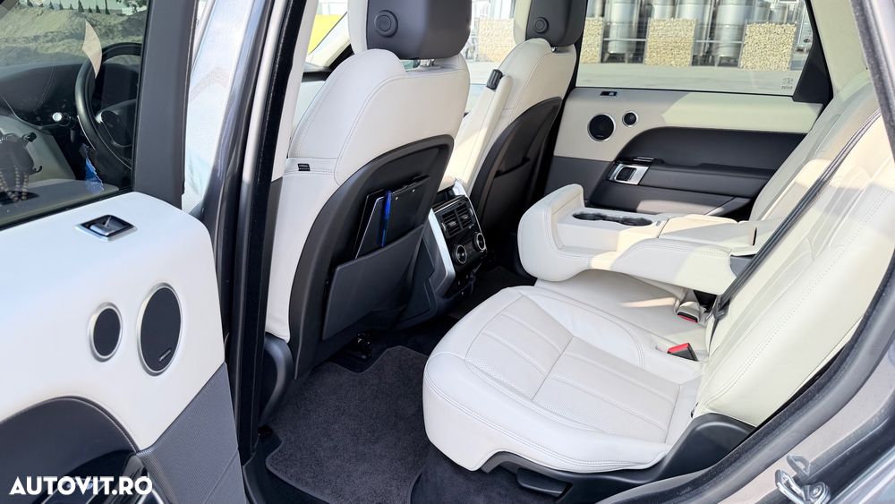 Land Rover Range Rover Sport 2.0 L PHEV HSE - 8