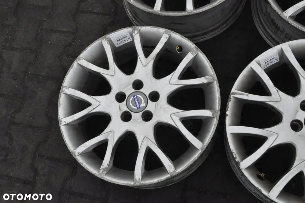 VOLVO C30 V40 S40 S60 V50 FELGI ALUMINIOWE R18" 7.5J 5X108 ET 52.5 8698208 - 5