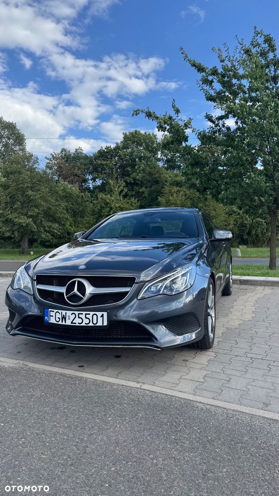 Mercedes-Benz Klasa E 220 (BlueTEC) d 9G-TRONIC - 2