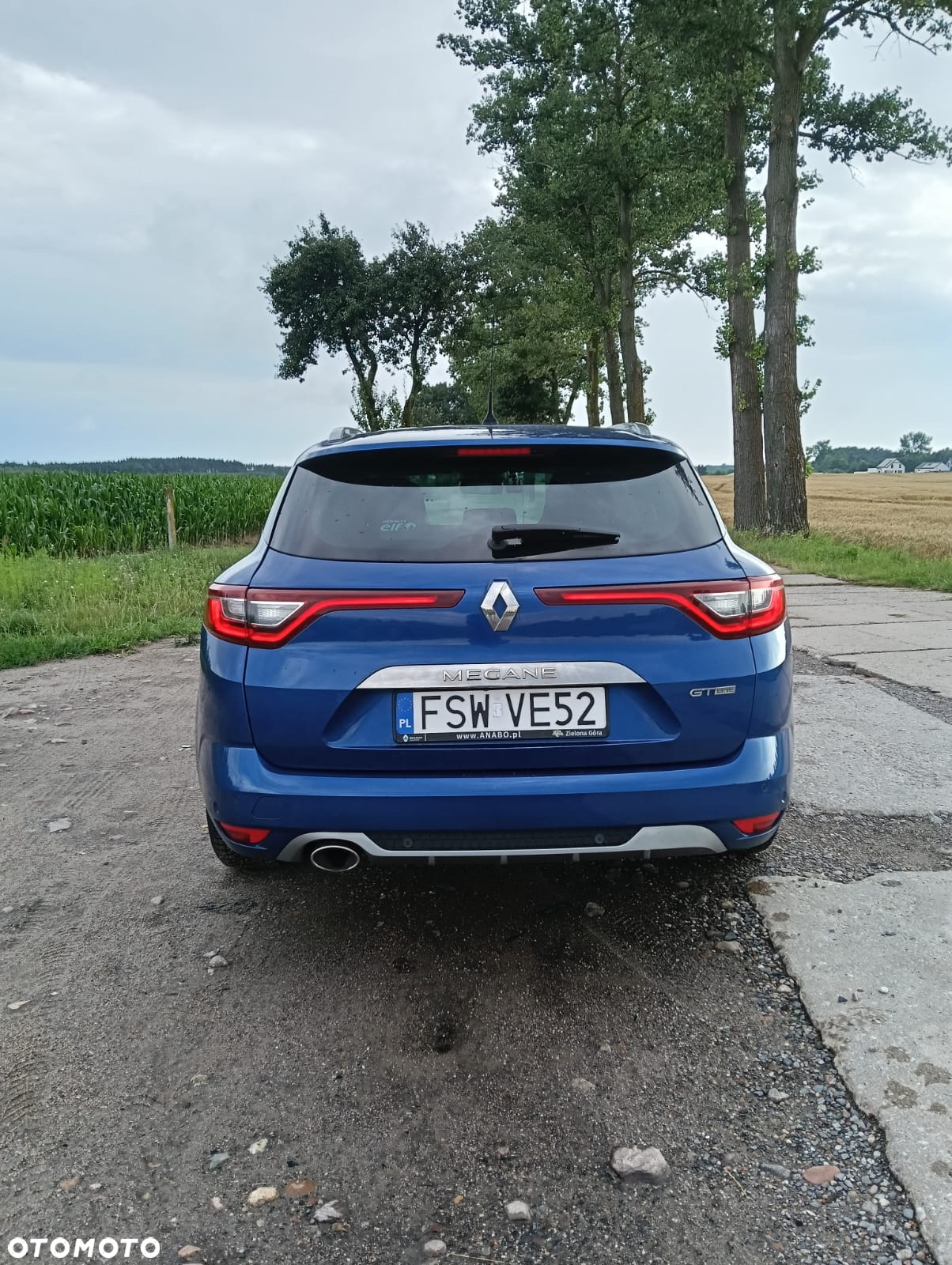 Renault Megane 1.6 dCi GT Line - 9