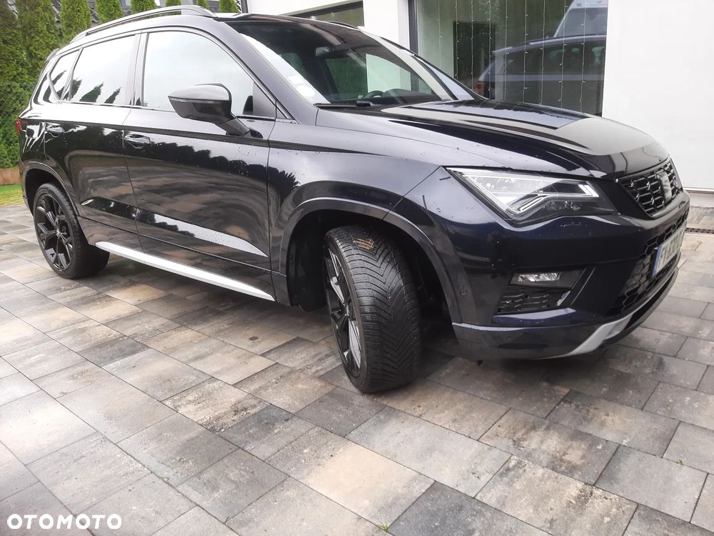 Seat Ateca 2020 photo 3