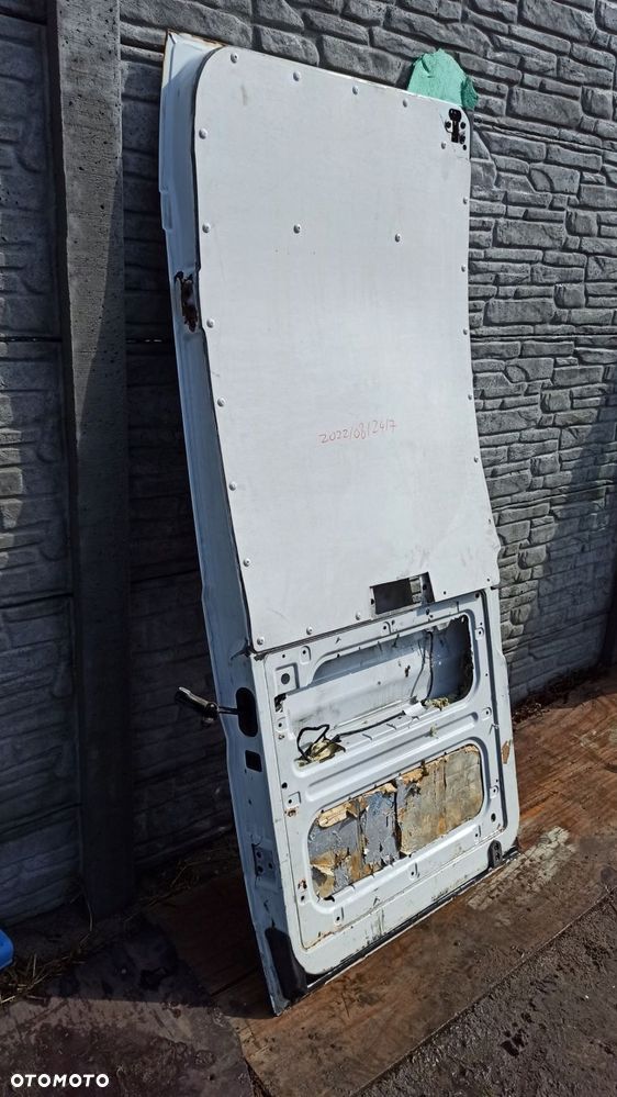 drzwi prawe tył h2 ducato jumper boxer 06+ - 10