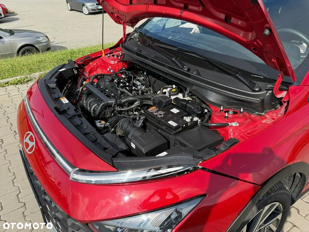 Hyundai Bayon - 12